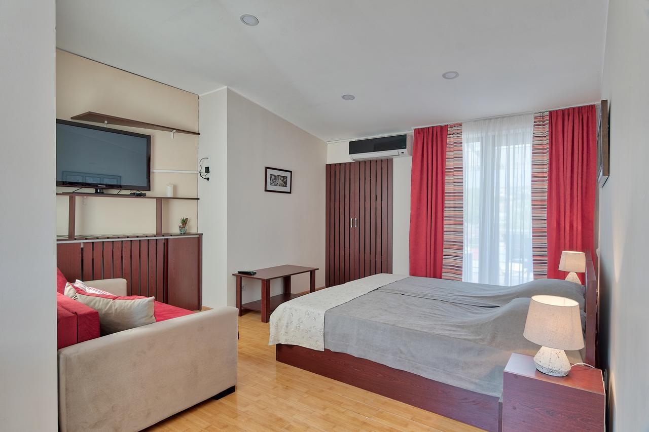 New Tiflis Apartments Plekhanovi Tbilisi Exterior foto