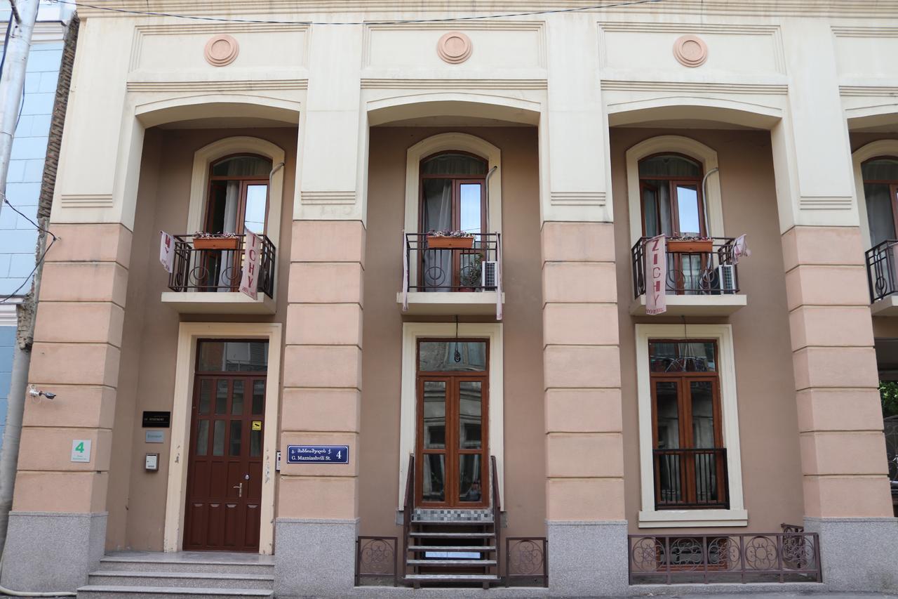 New Tiflis Apartments Plekhanovi Tbilisi Exterior foto