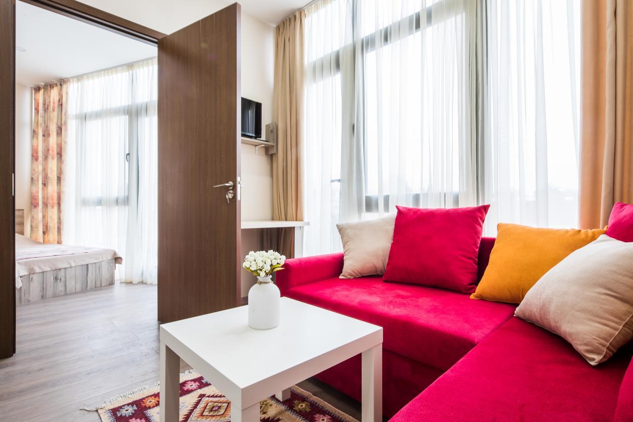 New Tiflis Apartments Plekhanovi Tbilisi Exterior foto
